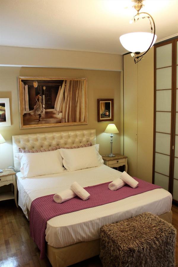 Ferienwohnung Luxury Sea View Volos Exterior foto